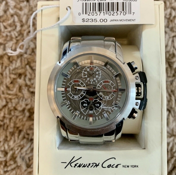 EUC Kenneth Cole watch - Picture 7 of 7